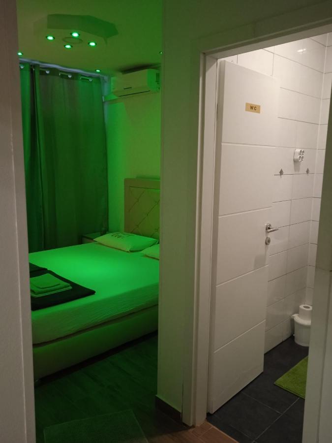 Hostel Dioklecijan Delux Split Zewnętrze zdjęcie